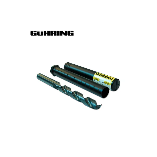 GUHRING Cobalt Drill M10.6 (Drill Bit, Cutter, Stainless Steel, Universal Bit, Drill Blade, Bit Blade, Hole Punch)
