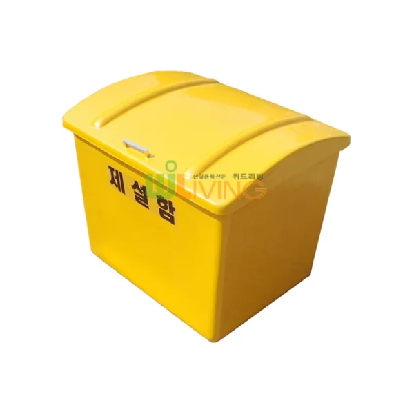 WEDriving Snow Removal Tool Box (FRP, Mini, Type G) WL - 2226