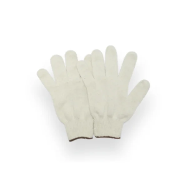[WONCHANG] Cotton Work Gloves (40g/ 10G, 10 Pairs/ Pack, Made in Korea)