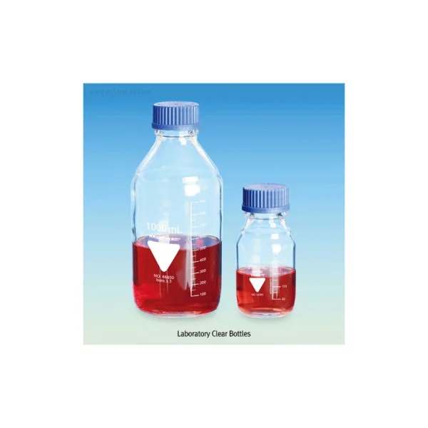 [RASOTHERM] GL45 Multi - purpose Lab Bottle (10L, RA.95206007)