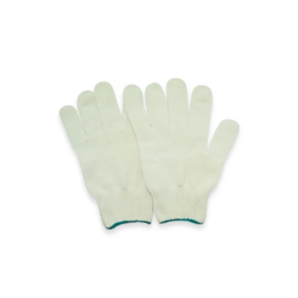 [WONCHANG] Cotton Gloves (60g/ 10G, 100 Pairs/ Pack, Domestic)