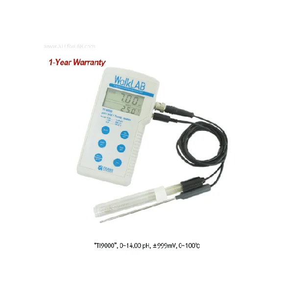 [TRANS] Standard Solution for TI9000 pH 4.0