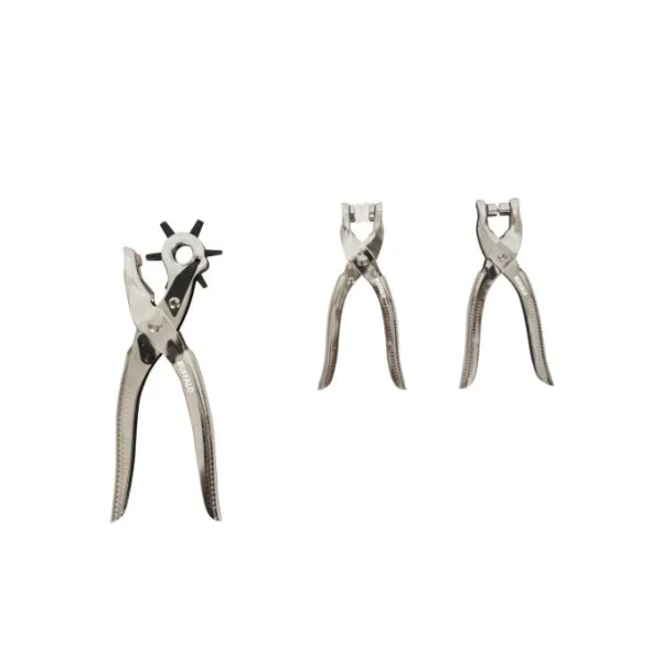 SESHIN BUFFALO Leather Hole Punch Set SB - ELHP (3P)