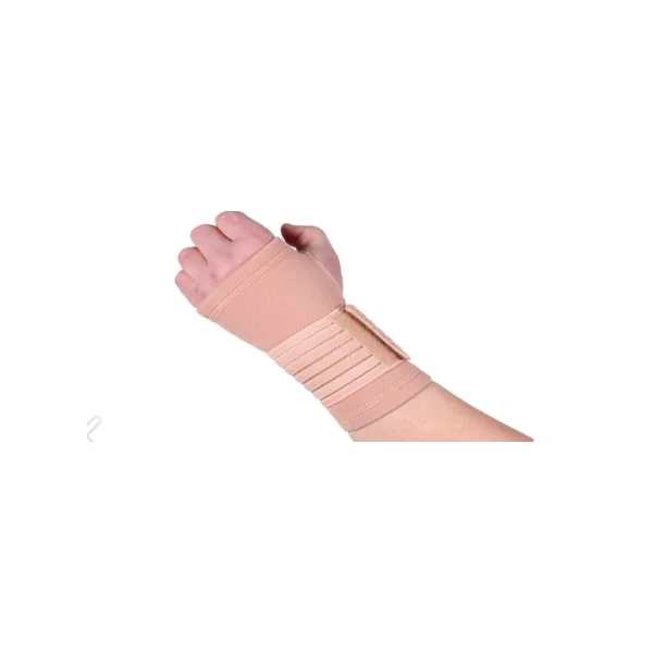 [J1 MEDICS] Wrist Band JM - 503 (M/ Left, 1 pc, Elastic Band)