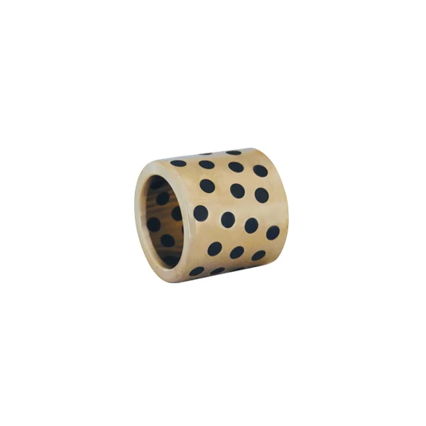 [NAVI MRO] Oilless Bush (Straight Type, Inner Diameter 18~28mm) (20mm/ 30mm/ 30mm, 10 pcs)