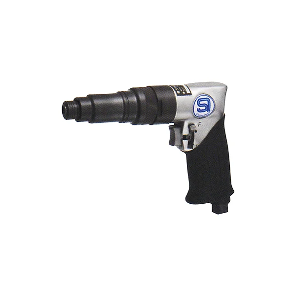[SHINANO] Air Screwdriver SI - 1166A (6MM 2000rpm 1.18kg 1.5~5Nm)