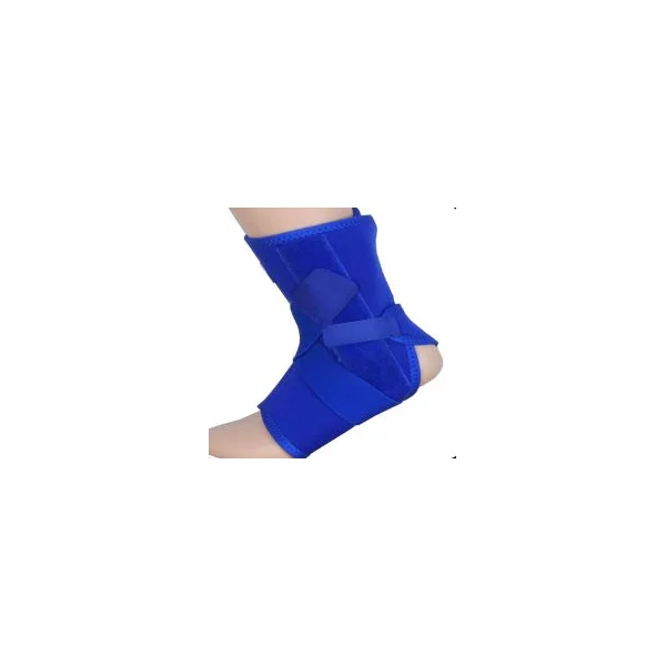 [J1 MEDICS] Ankle Support JM - 102 (S/ Blue, 1 pc, Stabilizer)
