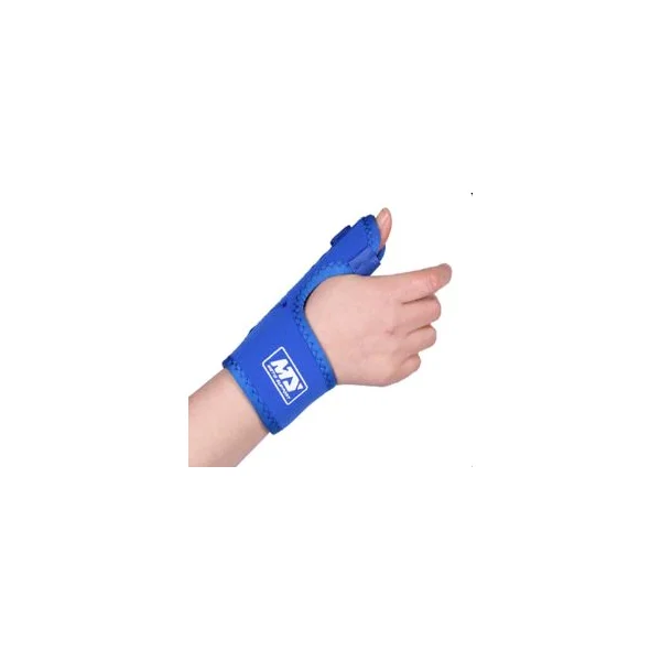 [J1 MEDICS] Finger Splint JM - 106 (M/ Right/ Thumb, 1 pc, Thumb Protector)