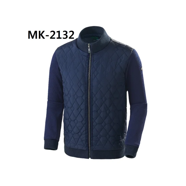 [MARK] MARK Hexagon Hybrid Jacket MK - 2132 Navy Size 105