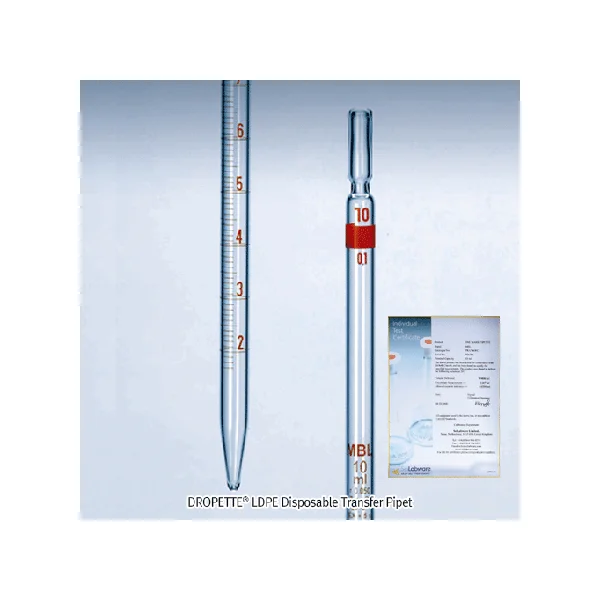 [MBL] AS Grade "Sero" Type Volumetric Pipette 5ml Mb.PRA814AS