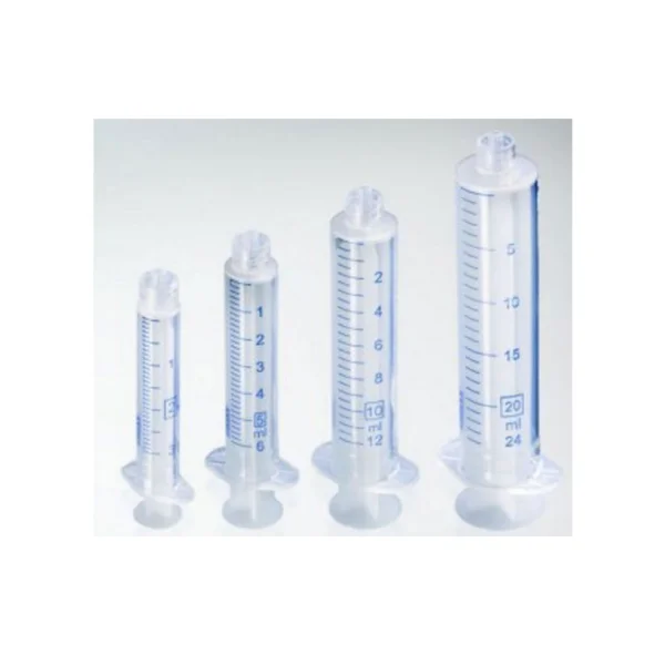 [NORM - JECT] Plastic Syringe AL10 (10ml, 100 pcs, Luer Lock, Made in Germany)