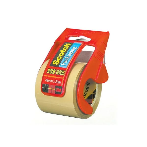3M Packaging Tape 132D Brown