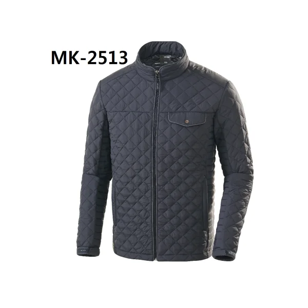 [MARK] MARK DIAQUILTING Lightweight Jumper MK - 2513 Grey Size 115