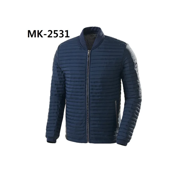 [MARK] MARK Stripe Lightweight Jumper MK - 2531 Navy Size 90
