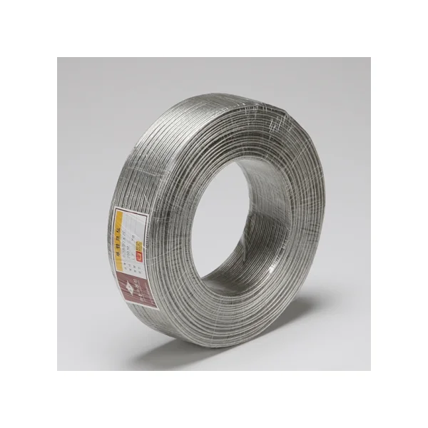 [DONGWOO CABLE] Speaker Cable/ Transparent, Color - Transparent Cord Wire - (0.18/ 50)1.25sq*2C(200M - Tin Plated)