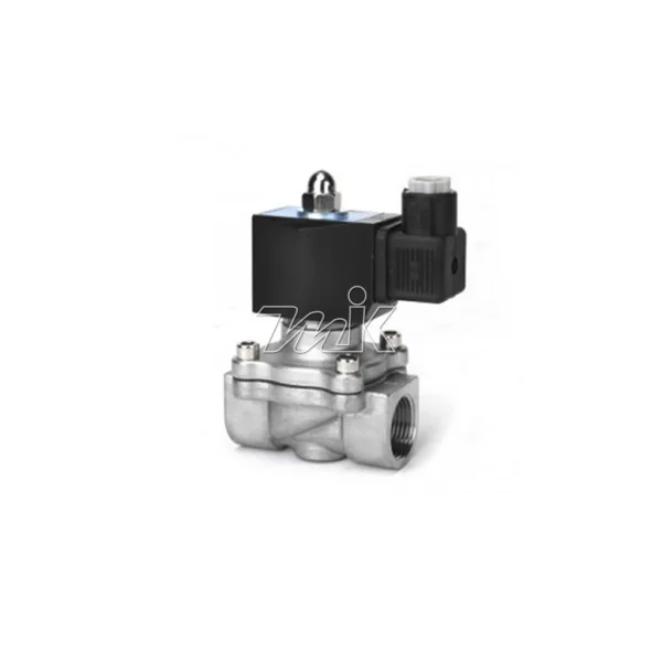 [HYOSHIN] Solenoid Valve (Normally Closed) HPWO2125AS (2160S) 25A (DC12V)