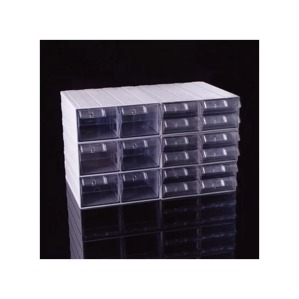 [BRAIN] Assembly Parts Box A (External W267×D345×H99mm, Drawer W126×D322×H90mm, L - 504)