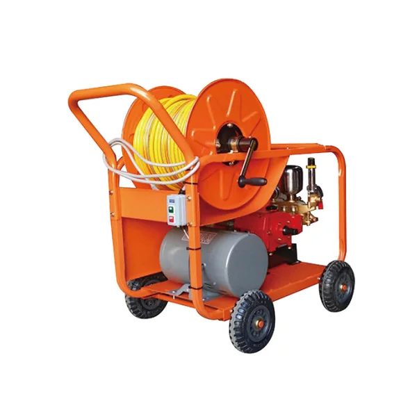 [SAMBU] Mobile High - Pressure Sprayer (Motor/ Boom)/ Output: Single - phase 3.0HP