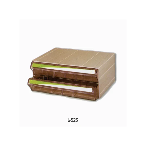 [BRAIN] Assembly Parts Box B (External W460×D360×H200mm, Drawer W447×D322×H60mm, L - 525)