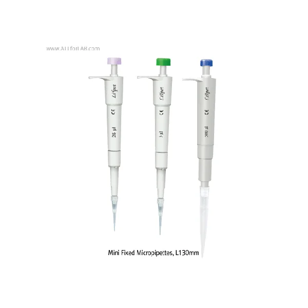[MICROLIT] Mini Fixed Volume Pipette 200ul ML.MM.200