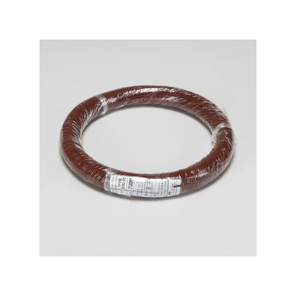 DONGNAM Thermocouple Extension Wire - T Type (Brown) 0.32*2C