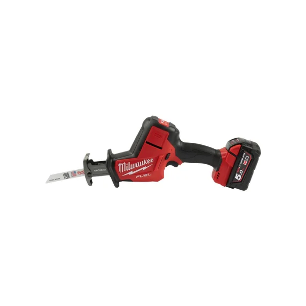 [MILWAUKEE] M18 FHZ - 0X 18V Cordless Compact Saw (Bare Tool, Includes 1 Metal Cutting Blade + Case)
