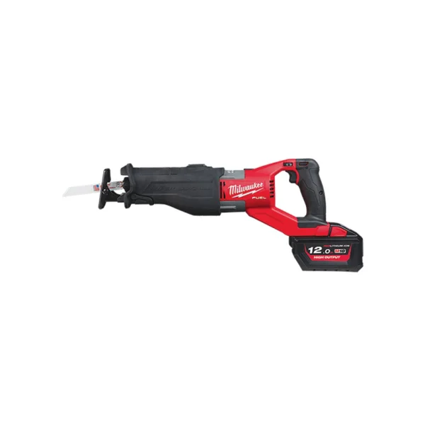 [MILWAUKEE] M18 FSX - 122C 18V Cordless Super Saw (Full Set/ 2x 2.0Ah Batteries+Charger+Case)