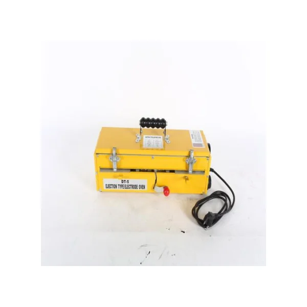 [KRETOS] Portable Welding Rod Dryer DT - 5KB (Sealed Type, Temperature Control, 5kg)