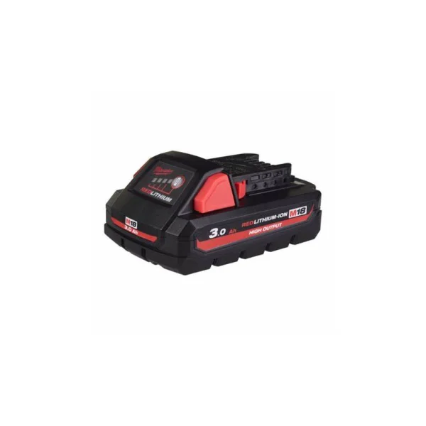 MILWAUKEE 18V Lithium - ion Battery M18 HB3 (3.0Ah)