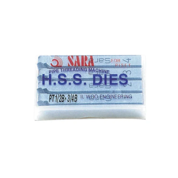 [ILWOO] Machine Die (HSS) 1*2 For KSU