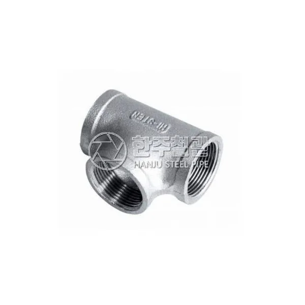 [HI - STEN] STEN Screw Tee (Threaded) (32x15A/ 38.8x18.08mm, 1 pc)