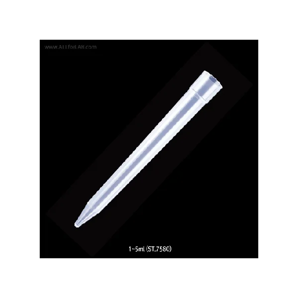 STOCKWELL Maxi Pipet Pipette Tip & Rack Set 1 - 5ml 50 pcs/ rack