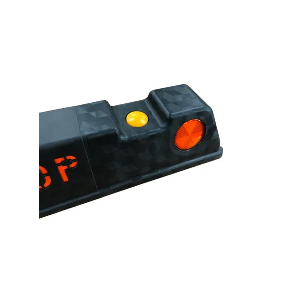 SJ Rubber Parking Block for Concrete (L750*W150*H120mm)