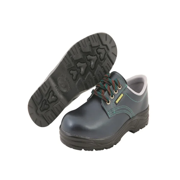 [LECAR] Safety Shoes DW471 (255mm, Navy)