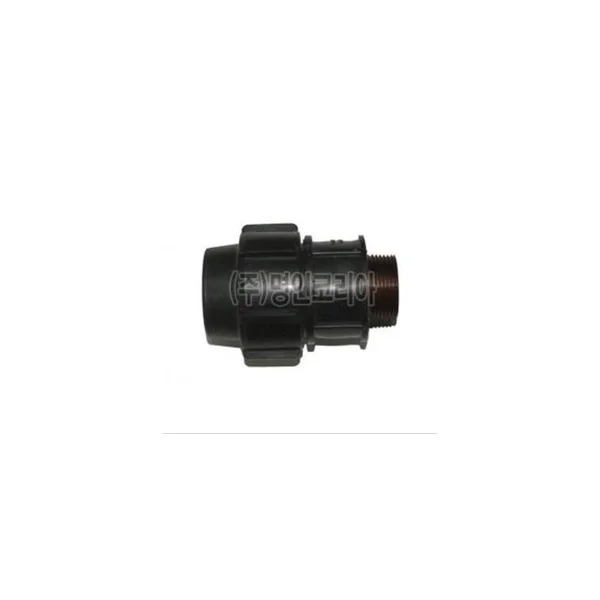 [SAMJIN PLACOR] PE Water Pipe Valve Socket 75A