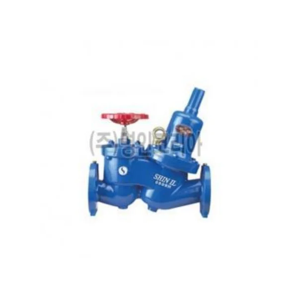 [SHINIL VALVE] SI - 804 Pressure Reducing Valve 10K 200A(F)