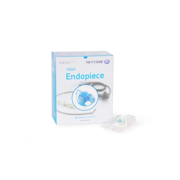 [DONGHWA PANDA] Mouthpiece (Endoscope Use/ Silicone Band Included, 50 pcs, Endopiece)