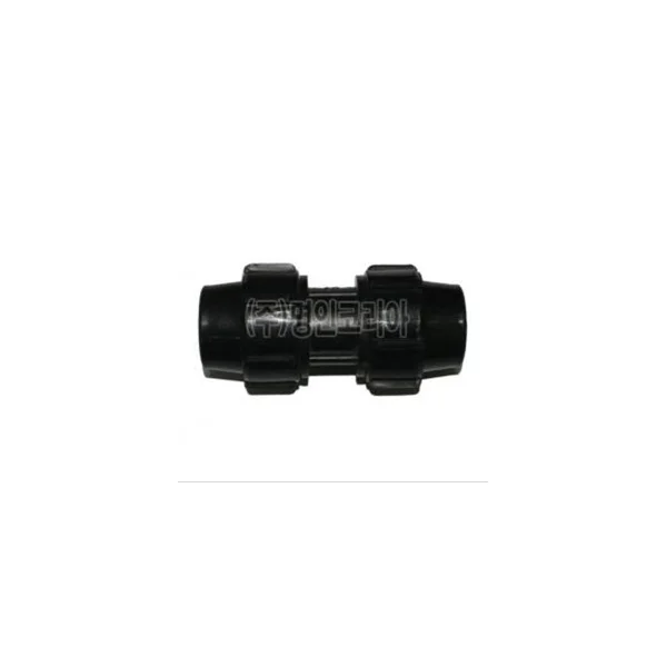 [SAMJIN PLACOR] PE Pipe Socket 100A
