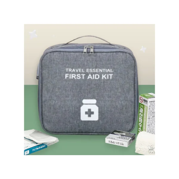 SELAND Camping First Aid Pouch