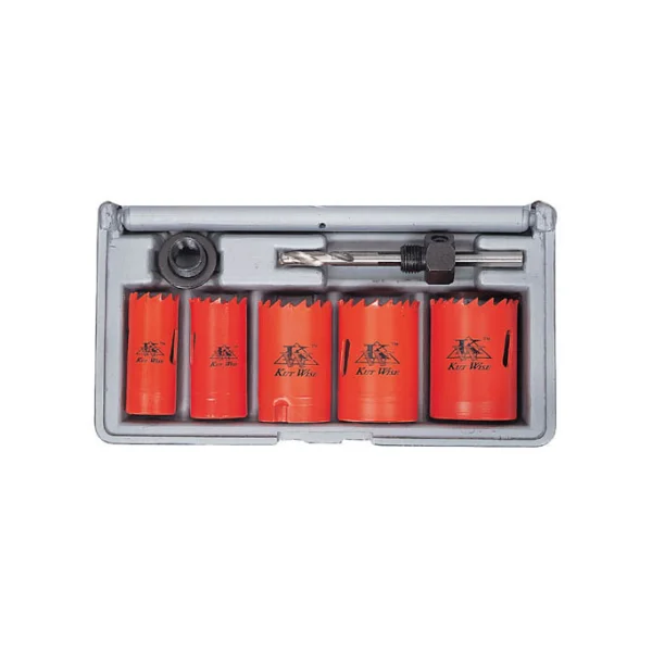 [KW] Hole Cutter Set 7 PCS (KW04 - 9107)