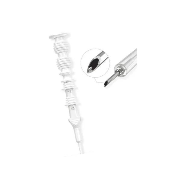 [ENDOMAX] Disposable Endoscope Prime Injection Needle 23G 4mm