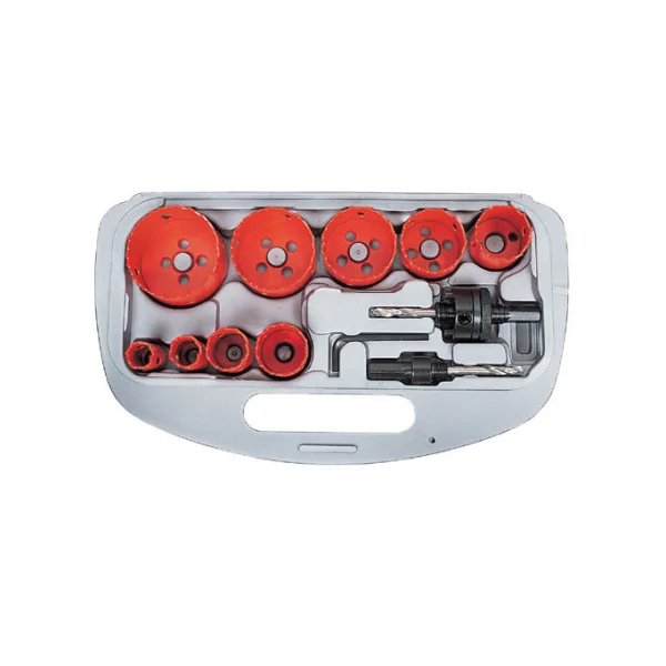 KW Hole Cutter Set 12 PCS (KW04 - 9112)