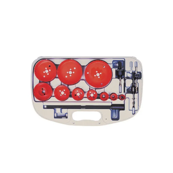 [KW] Hole Cutter Set 16 PCS (KW04 - 9116)