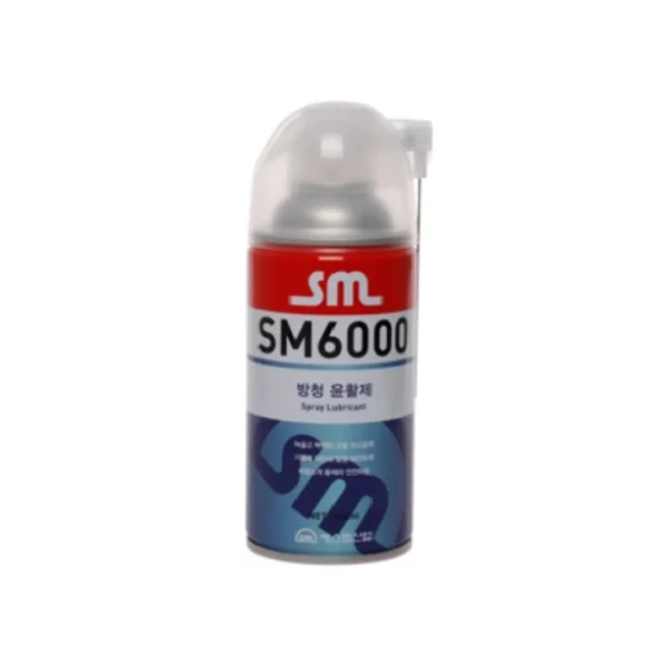 SM Rust Preventive Lubricant SM6000S