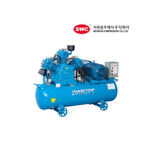 Seowon Compressor Air Compressor SUP20 - 280 - 20HP (3 - Phase/ 380V)