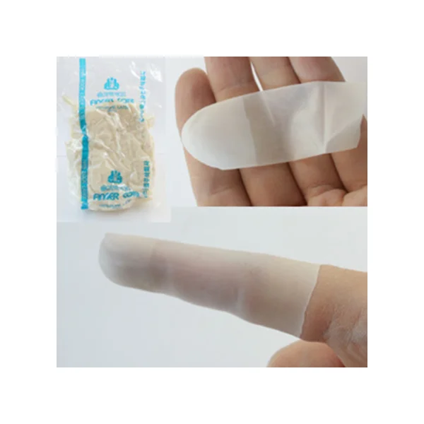 [HANKOOK LATEX] Finger Cots 200FM (L, 1000 pcs/ pack)