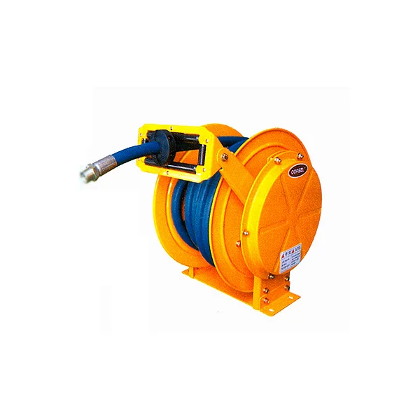 [SAMKOOK] Air Reel (RA - SK) RA - 2520 25.4φ*61.1φ*20m 43.6kg Synthetic Rubber