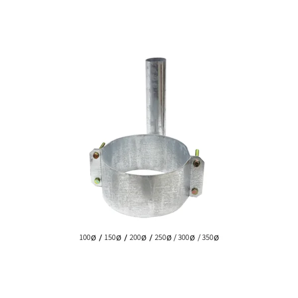 Sindo Industry Reflector Pole Bracket 250Ø