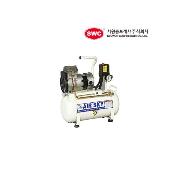 Seowon Compressor Air DC Compressor SD1 - 15 - 1HP (12V)