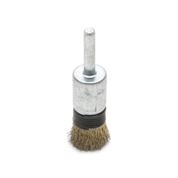 INWOOTECH Baby Brush (Ring Type/ Brass Wire) EB - 06 - IW 6mm